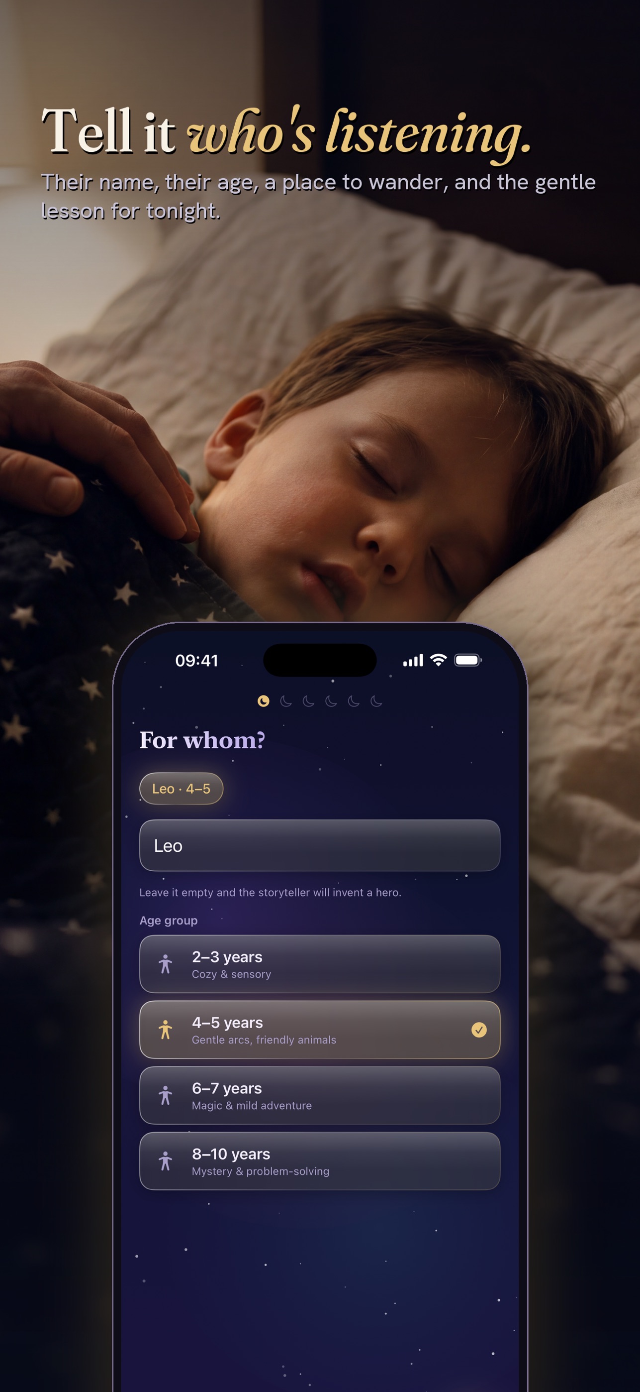 Screenshot 4 of Dream Door - Bedtime Stories