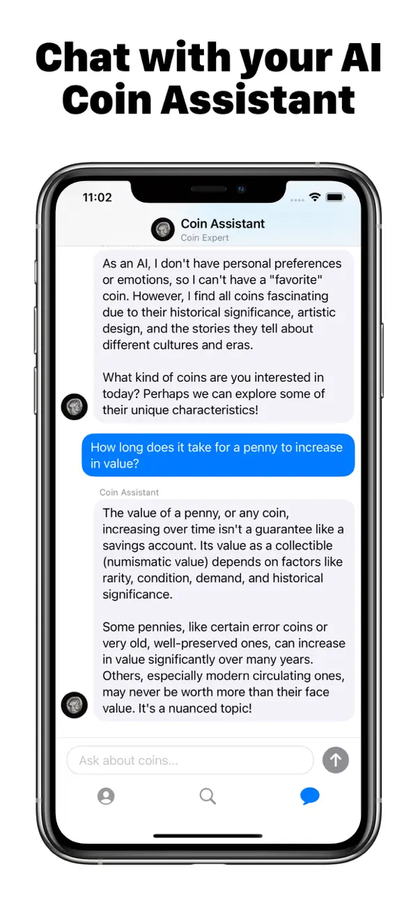 #3. Coin Identifier (iOS) di: Kawaii
