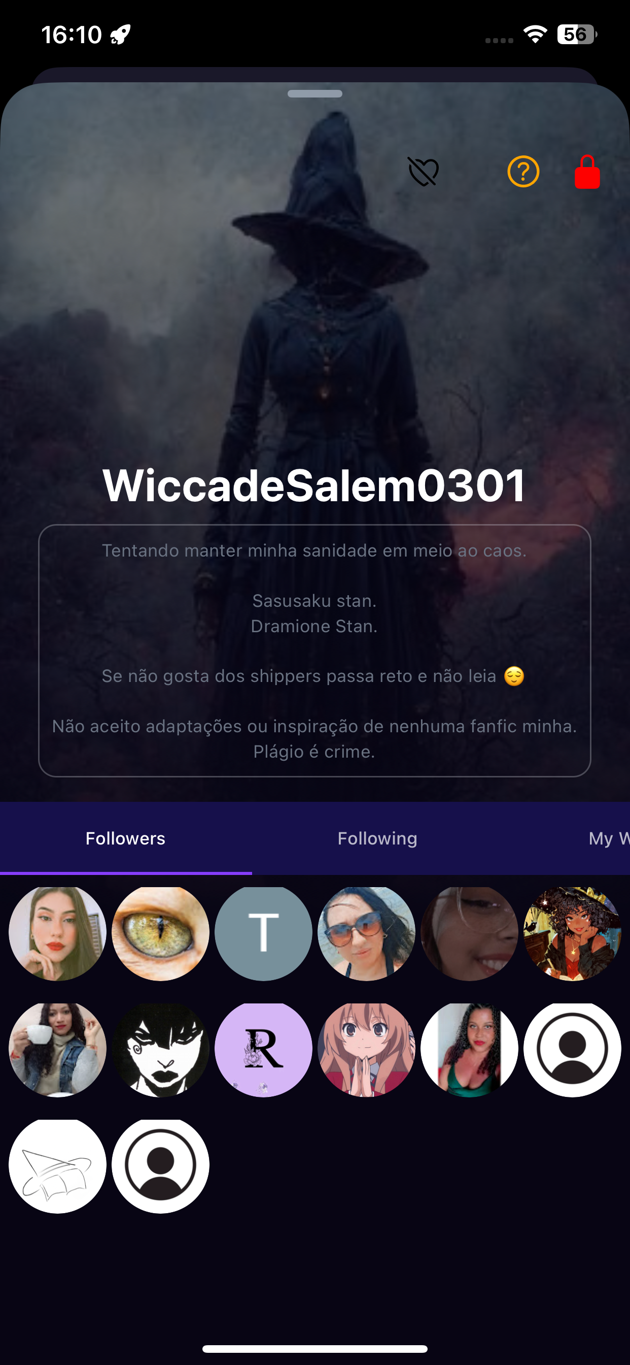 Be Your Stories screenshot 4