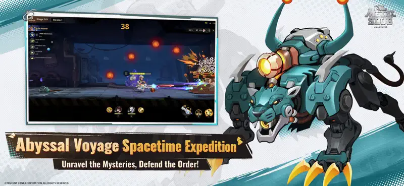 Metal Slug: Awakening screenshot 5 of 5