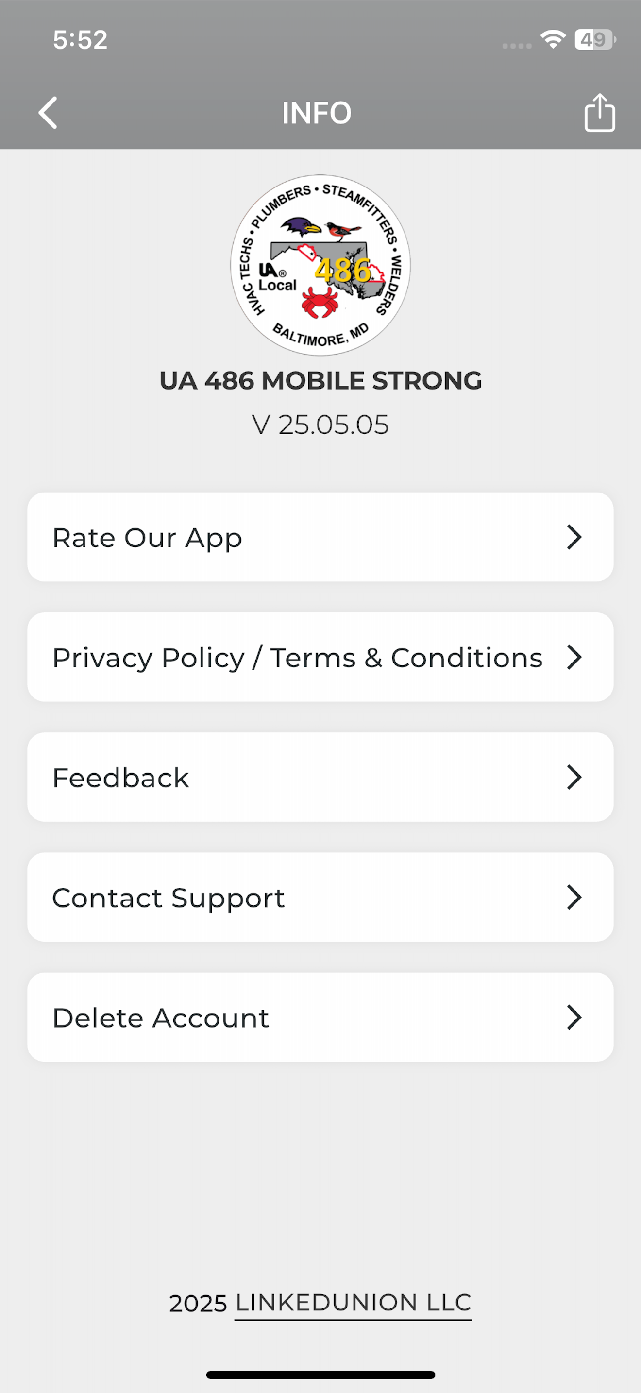 UA 486 screenshot 3