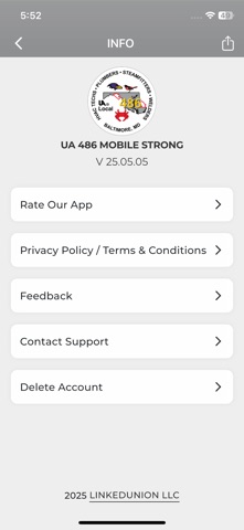 UA 486 Screenshot 3 of 4
