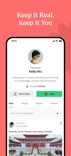 MyPeople.earth screenshot 1