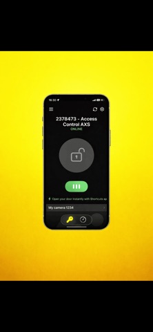BeaconAccess screenshot