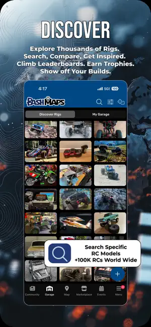 BashMaps screenshot 2