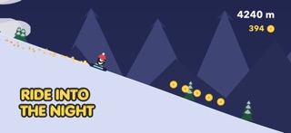 PowderRush Alpine screenshot 5