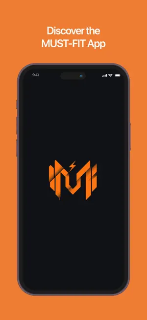 Must-Fit App screenshot 1