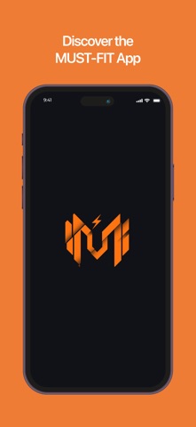 Must-Fit App Screenshot 1 of 5