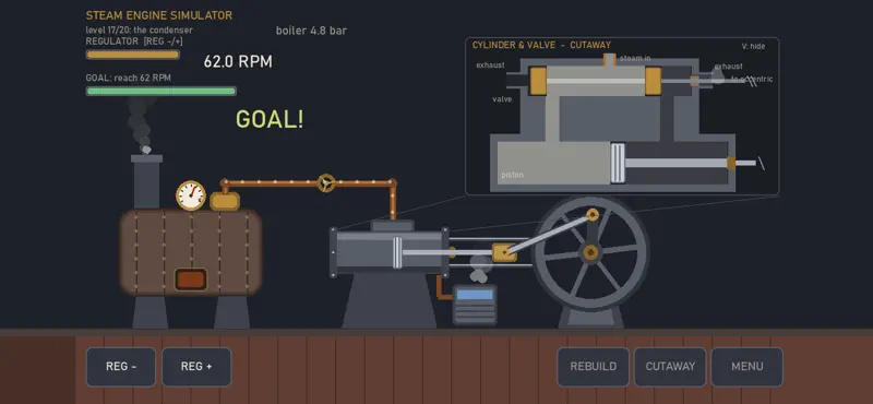 Steam Engines screenshot 1 of 6