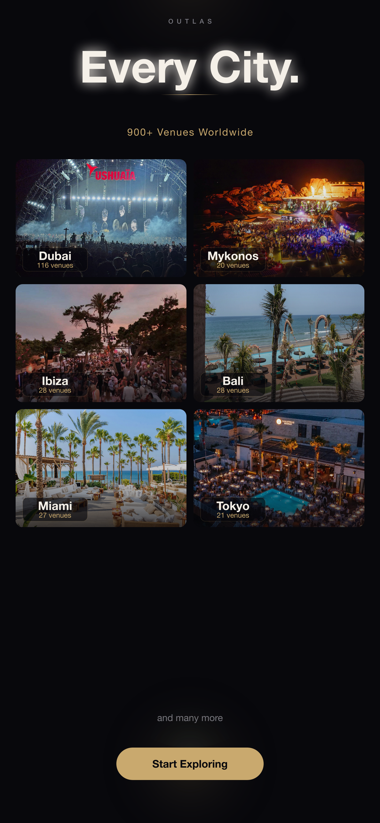Outlas - Find & Book Venues screenshot 8