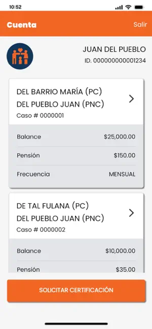 ASUME screenshot 2