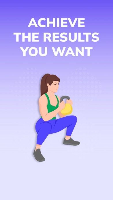 Kettlebell Craft Training Screenshot