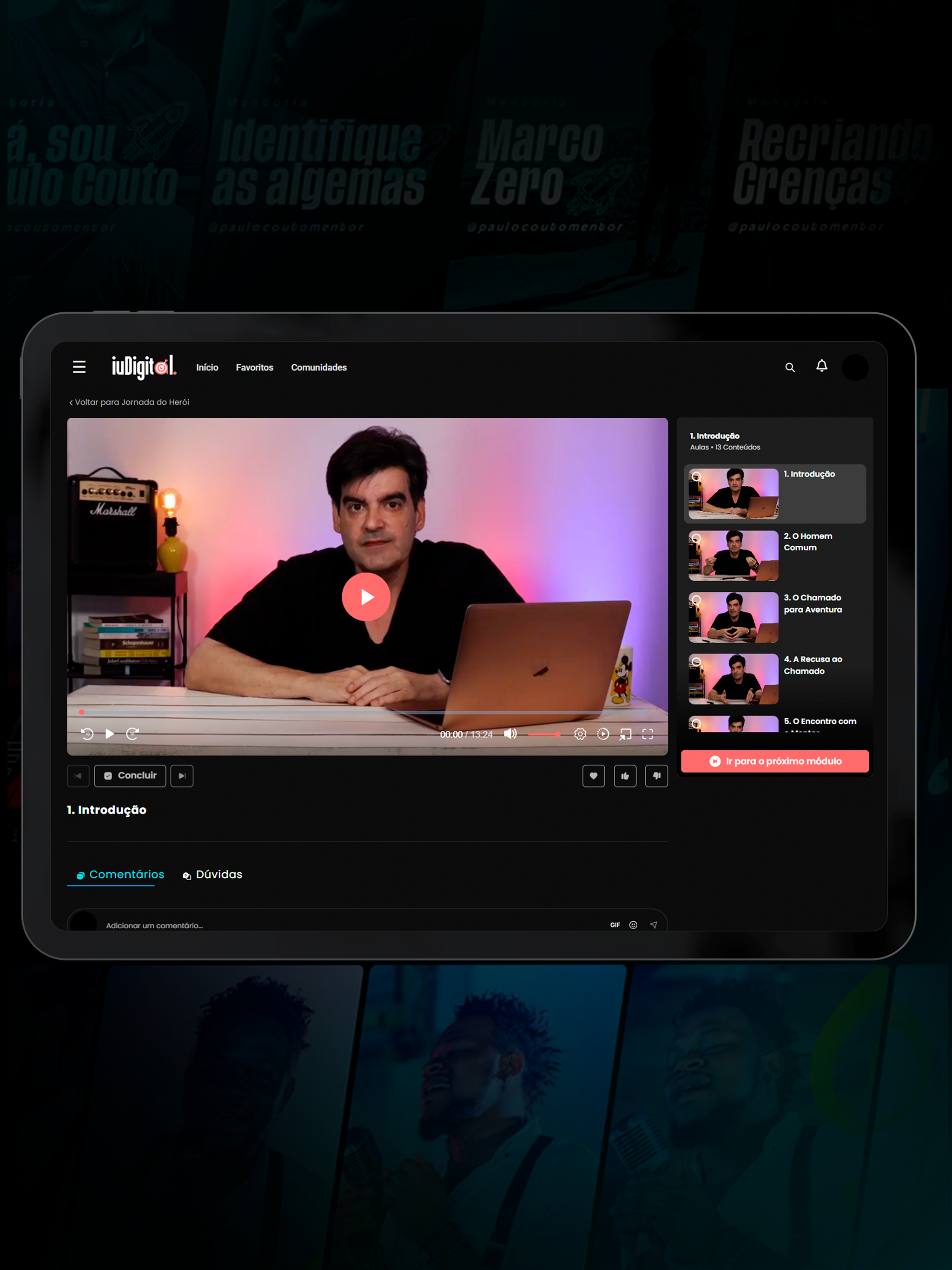 IUDigital screenshot 6