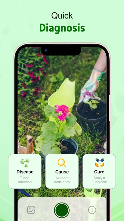 Plant Identifier &Disease Care screenshot-3