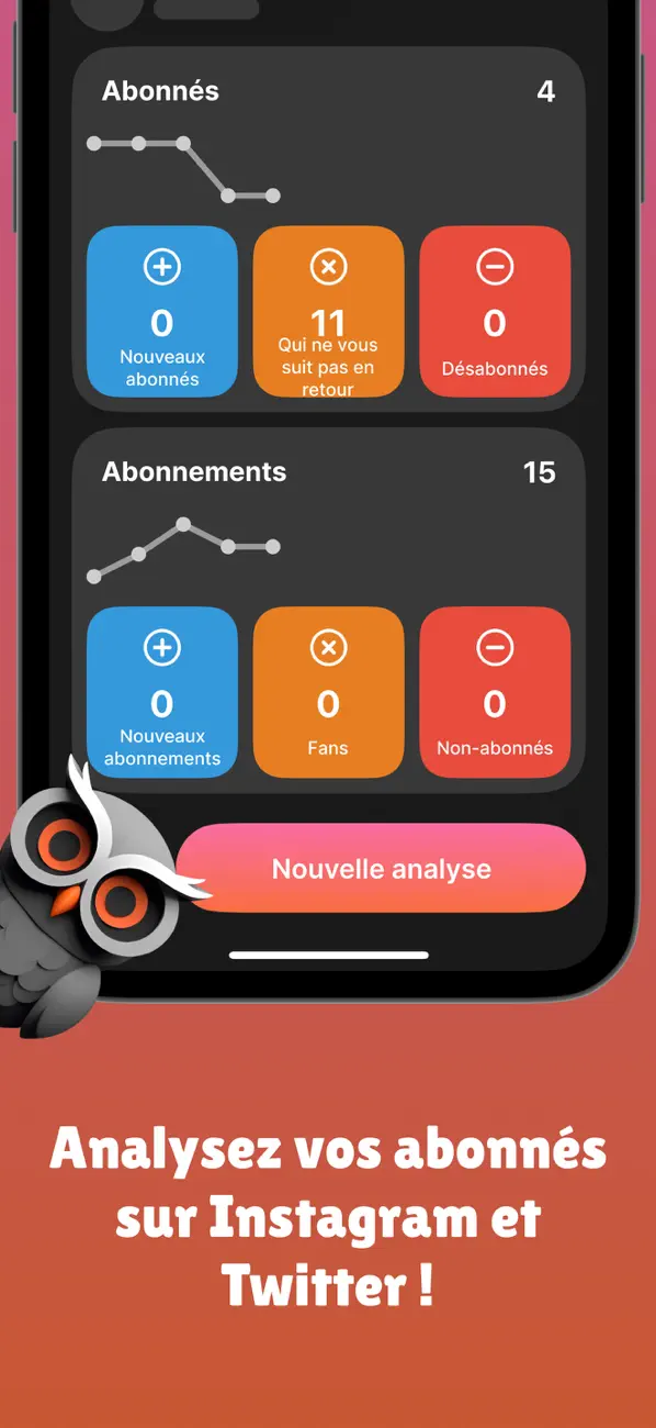 Screenshot #2 pour Twitly -> Instagram & Twitter