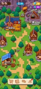 Idle Town Master - Pixel Game screenshot #6 for iPhone