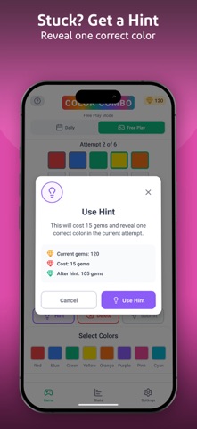 Color Combo screenshot