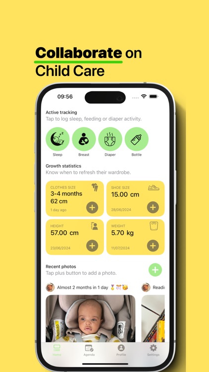 Adronela - Family Connect