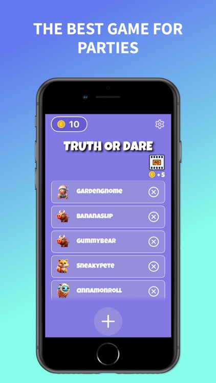 Truth or Dare Everyone Edition