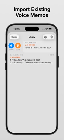 Voicera Screenshot 5 of 5