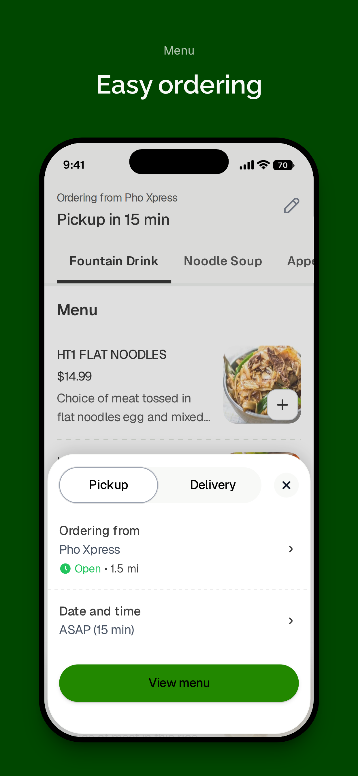 Pho Xpress screenshot 3