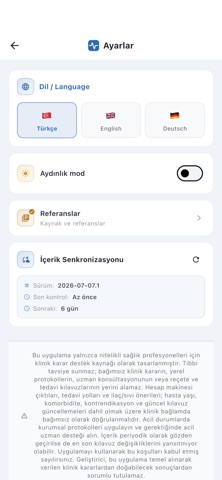 Medical Tools (by GEZMEN) screenshot