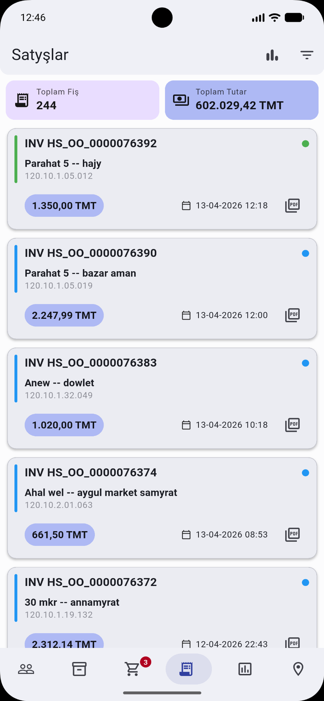 Logo Mobile Sales