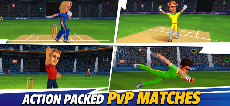 Hitwicket™ Cricket Game 2026 screenshot 12