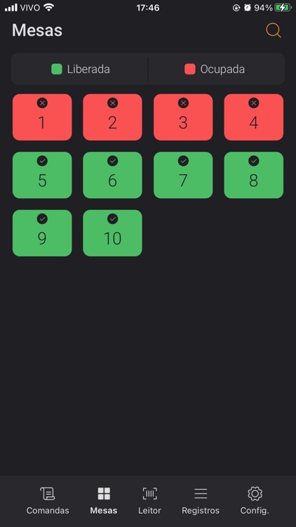 Comandas - BeerSales screenshot-5
