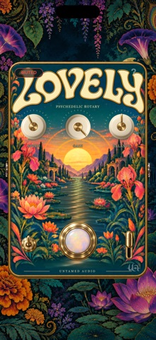 Lovely - Rotary Speaker app screenshot 2