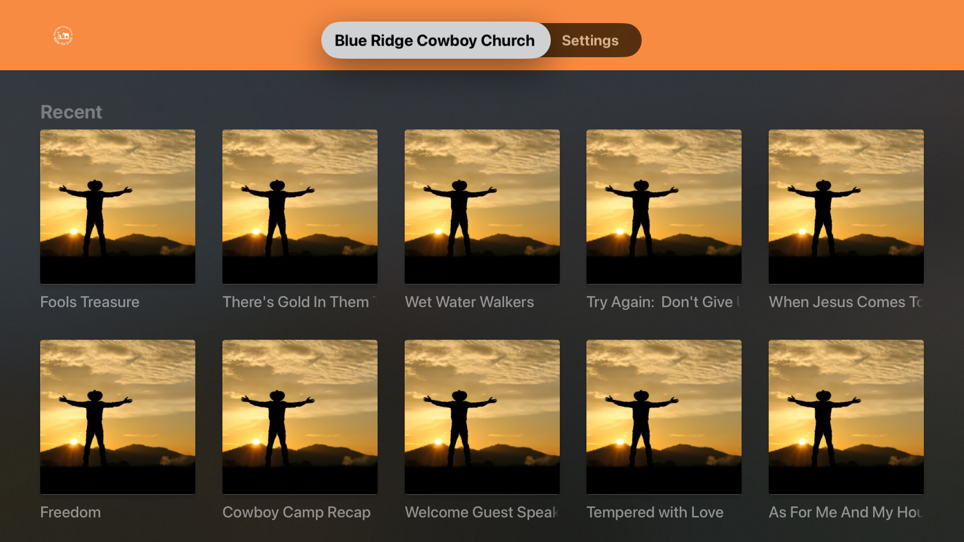 Blue Ridge Cowboy Church screenshot 8