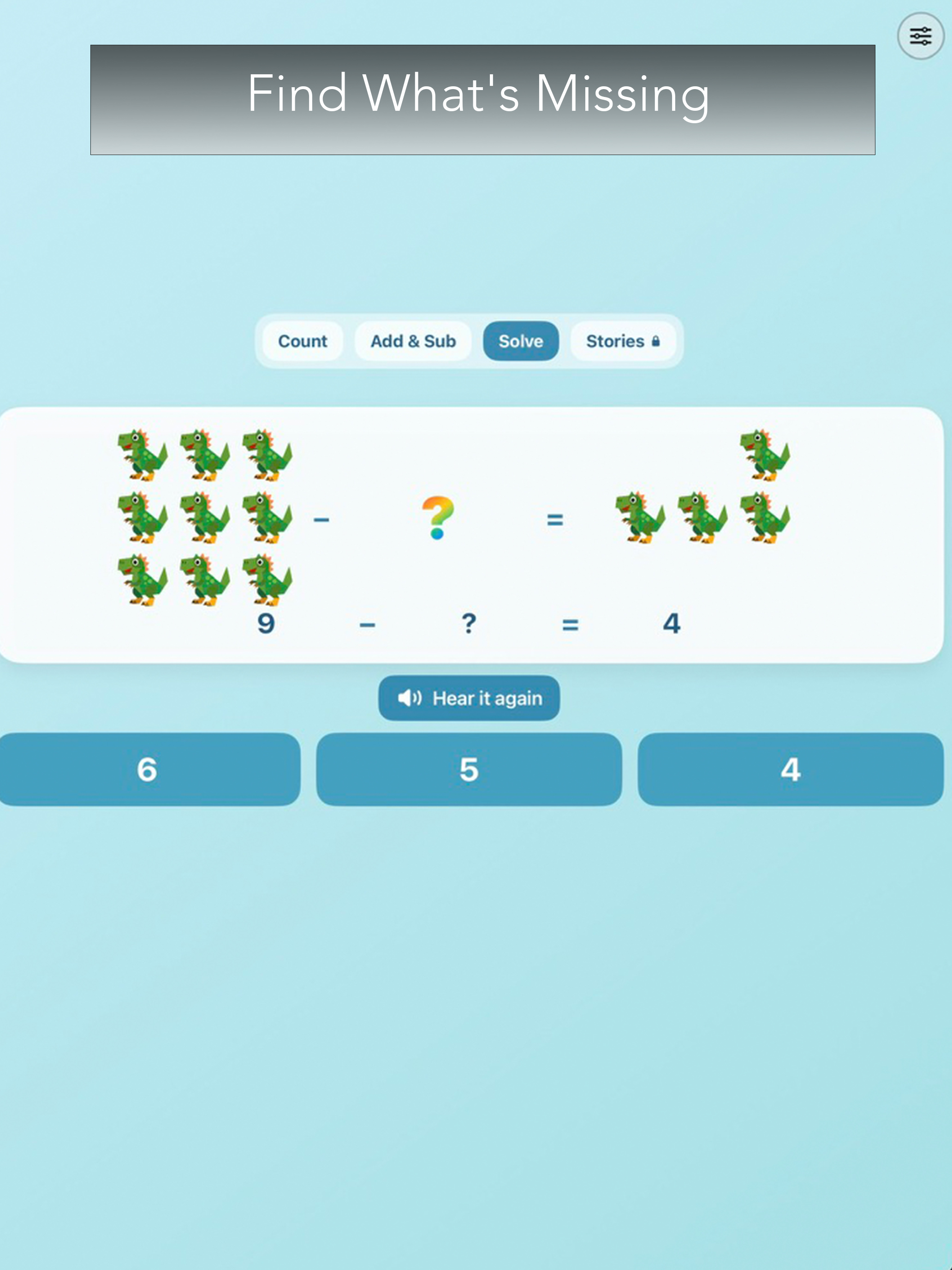 Math Stories for Kids screenshot 15
