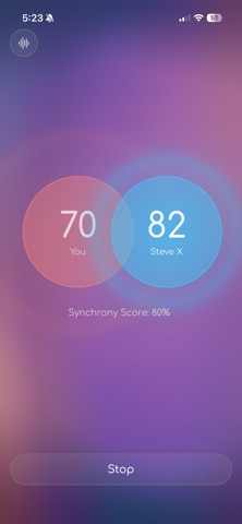 Flutter: Heartbeat Sync App Screenshot 6 of 8