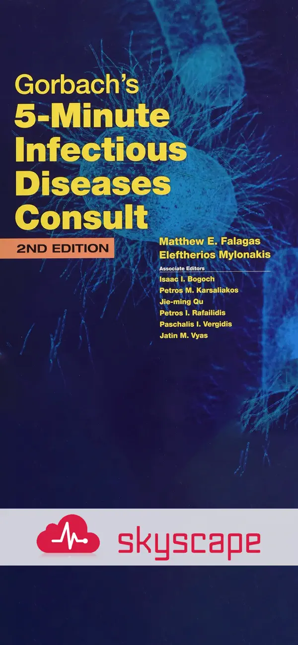 Screenshot #1 pour 5 Minute Infectious Diseases