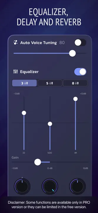 Pro Microphone: Screenshot 4 von 8