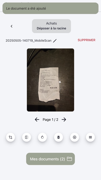 ADYS Expertise comptable screenshot-5