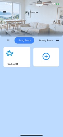 风灯智家 screenshot