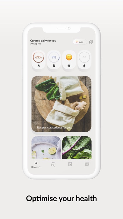 FOODHAK: Nutrition Tracker App