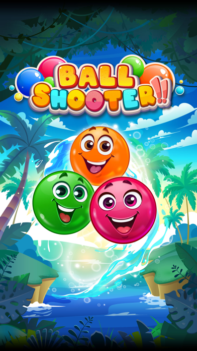 Ball Shooter!! Screenshot