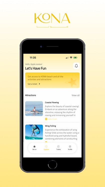 Kona Water Sports Club