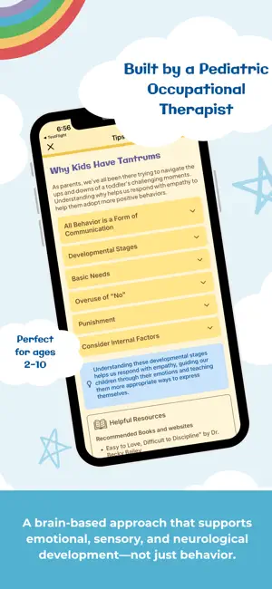 Tantrum Tamer: Parenting Tools screenshot 2
