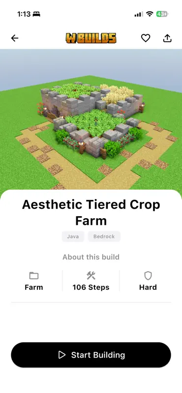 WBuilds for Building Guide screenshot 2 of 10