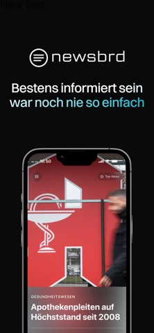 newsbrd screenshot