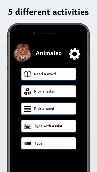 Screenshot #2 pour Animaleo