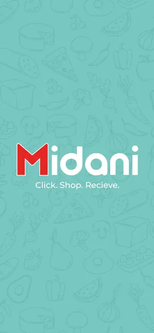 Midani Shop screenshot 1