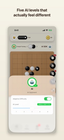 Capture GO - Learn Go vs AI Screenshot 3 of 6