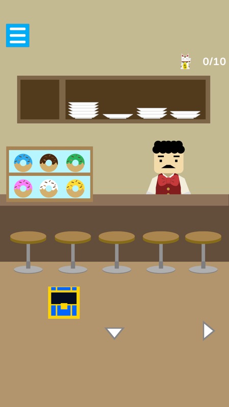 Escape Game : Yakitori Shop screenshot 5