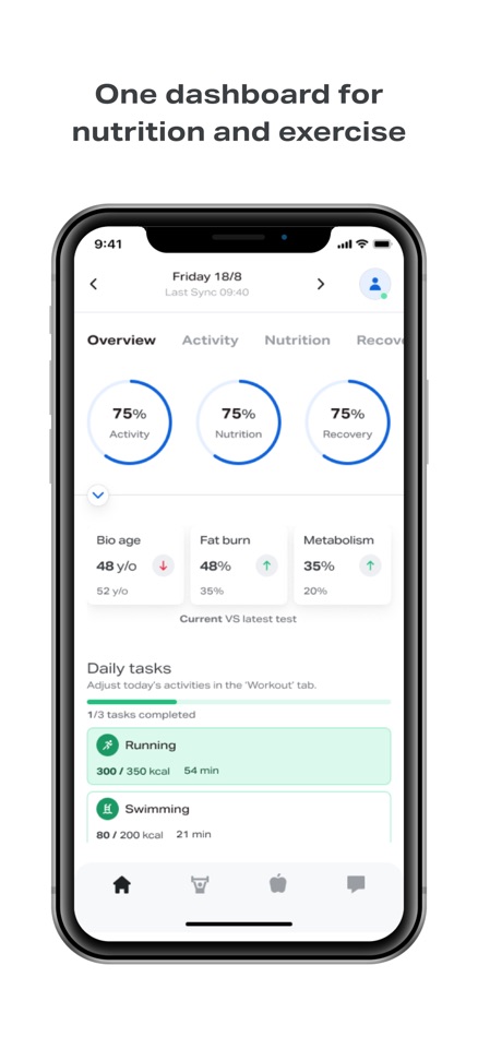 #2. Peak Metabolism (iOS) 게시자: EndoMedical Inc