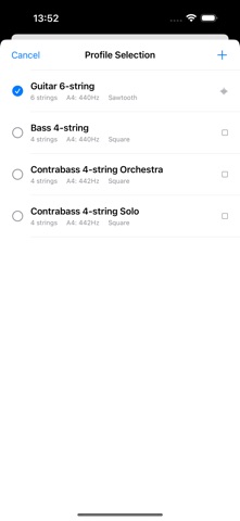 FlexTunerPro Screenshot 5 of 8