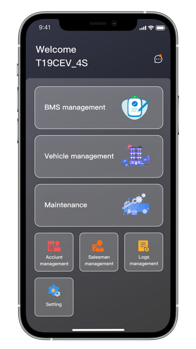 CarSynco Screenshot